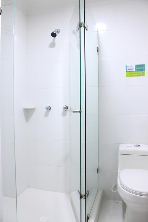 호텔 스위트 산타 로사 산타 로사 데 카발 외부 사진
